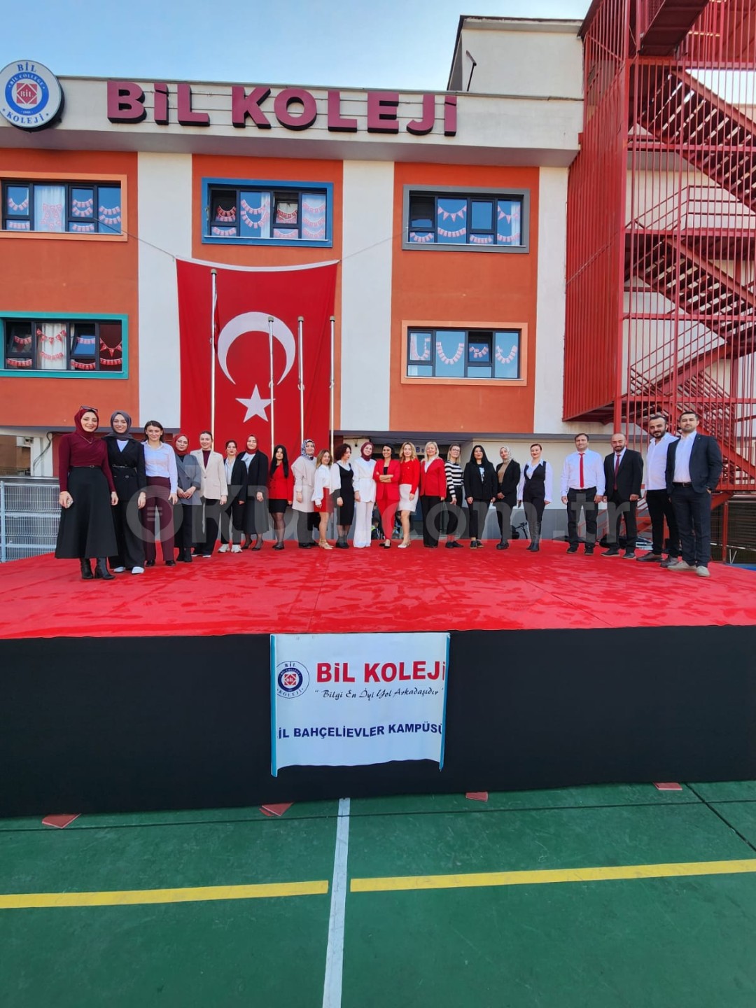 Özel Bahçelievler Bil Koleji İlkokulu - 16