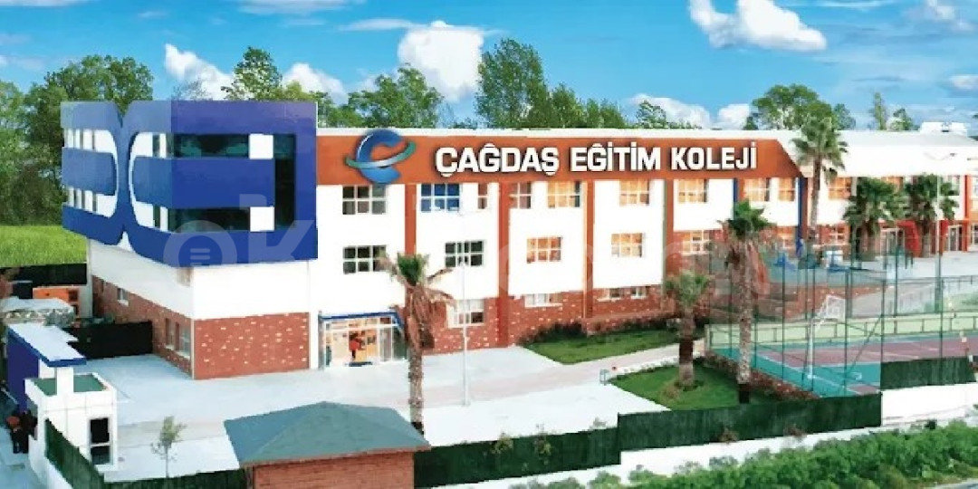Özel Menderes Gaziemir Çağdaş Eğitim Koleji Anaokulu