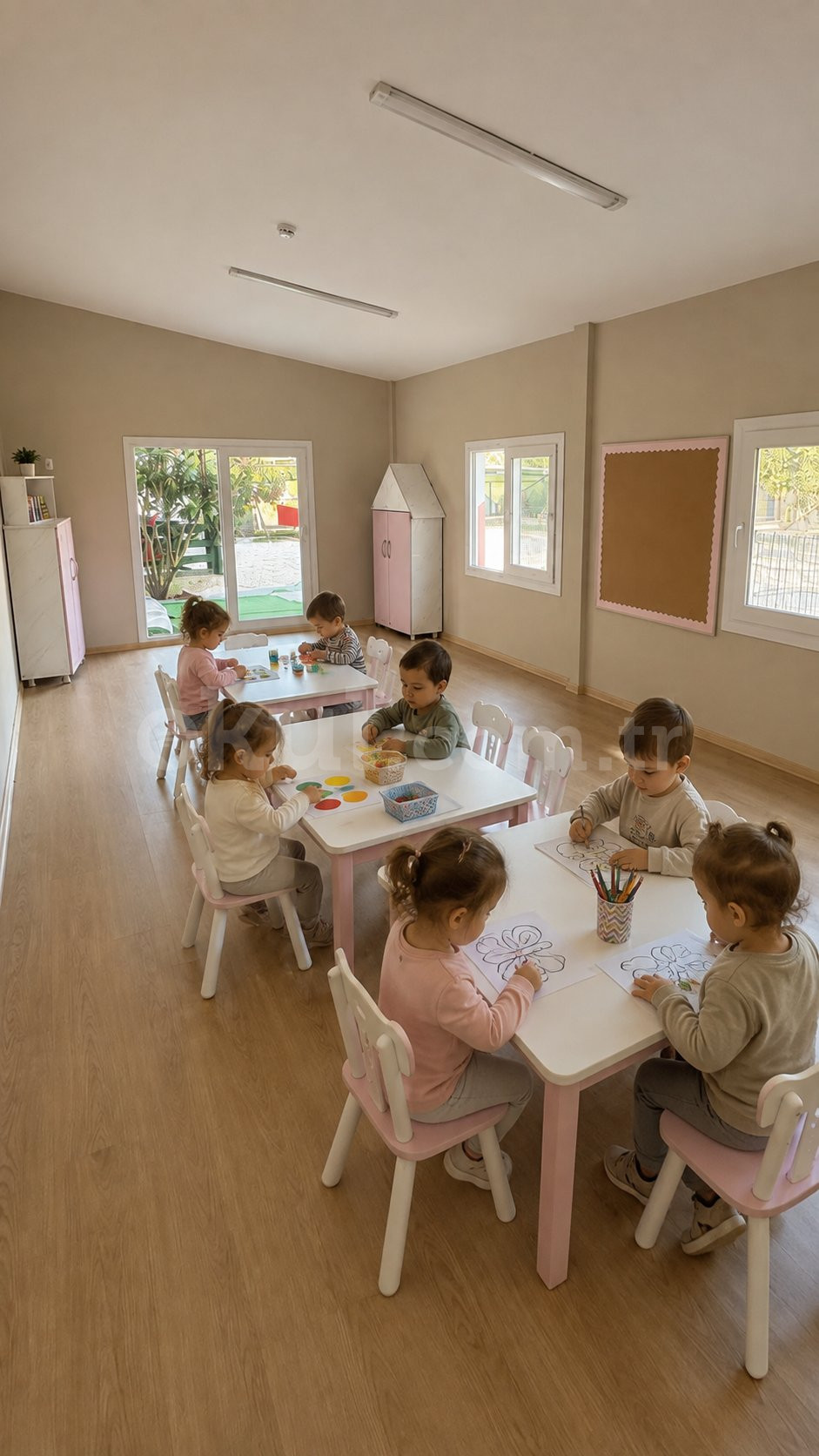 Özel Karataraklı Junior Kreş ve Gündüz Bakımevi - 39