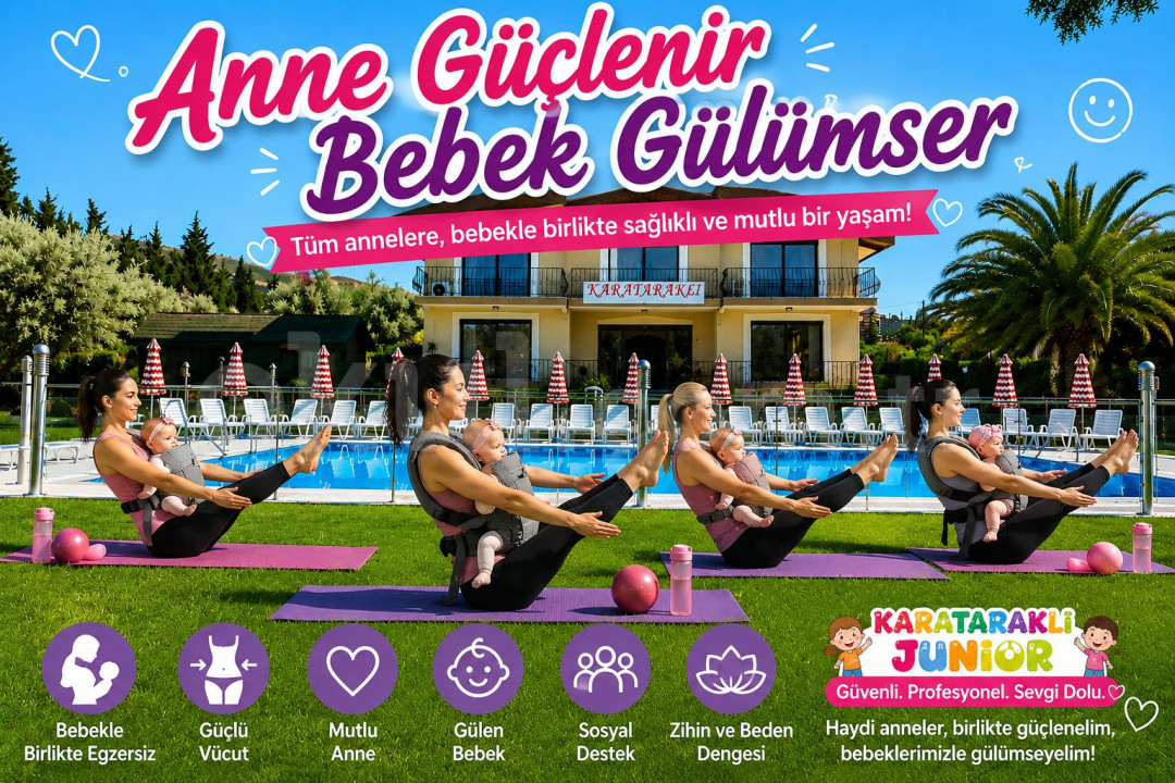 Özel Karataraklı Junior Kreş ve Gündüz Bakımevi - 35