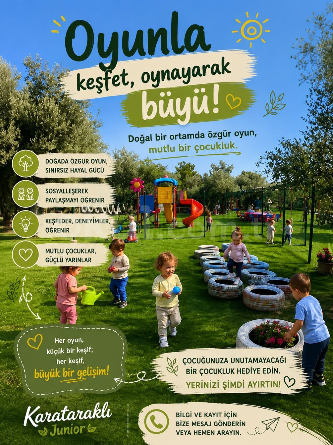 Özel Karataraklı Junior Kreş ve Gündüz Bakımevi - 32