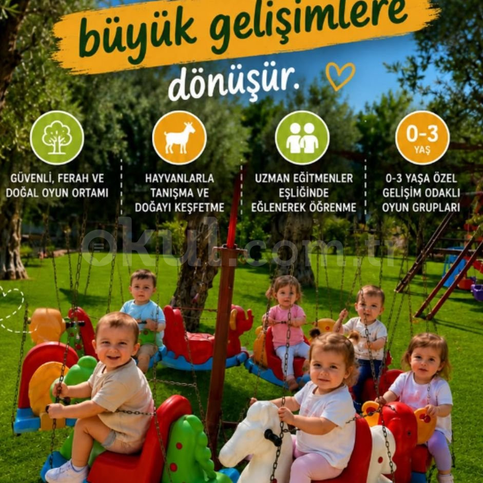 Özel Karataraklı Junior Kreş ve Gündüz Bakımevi - 35
