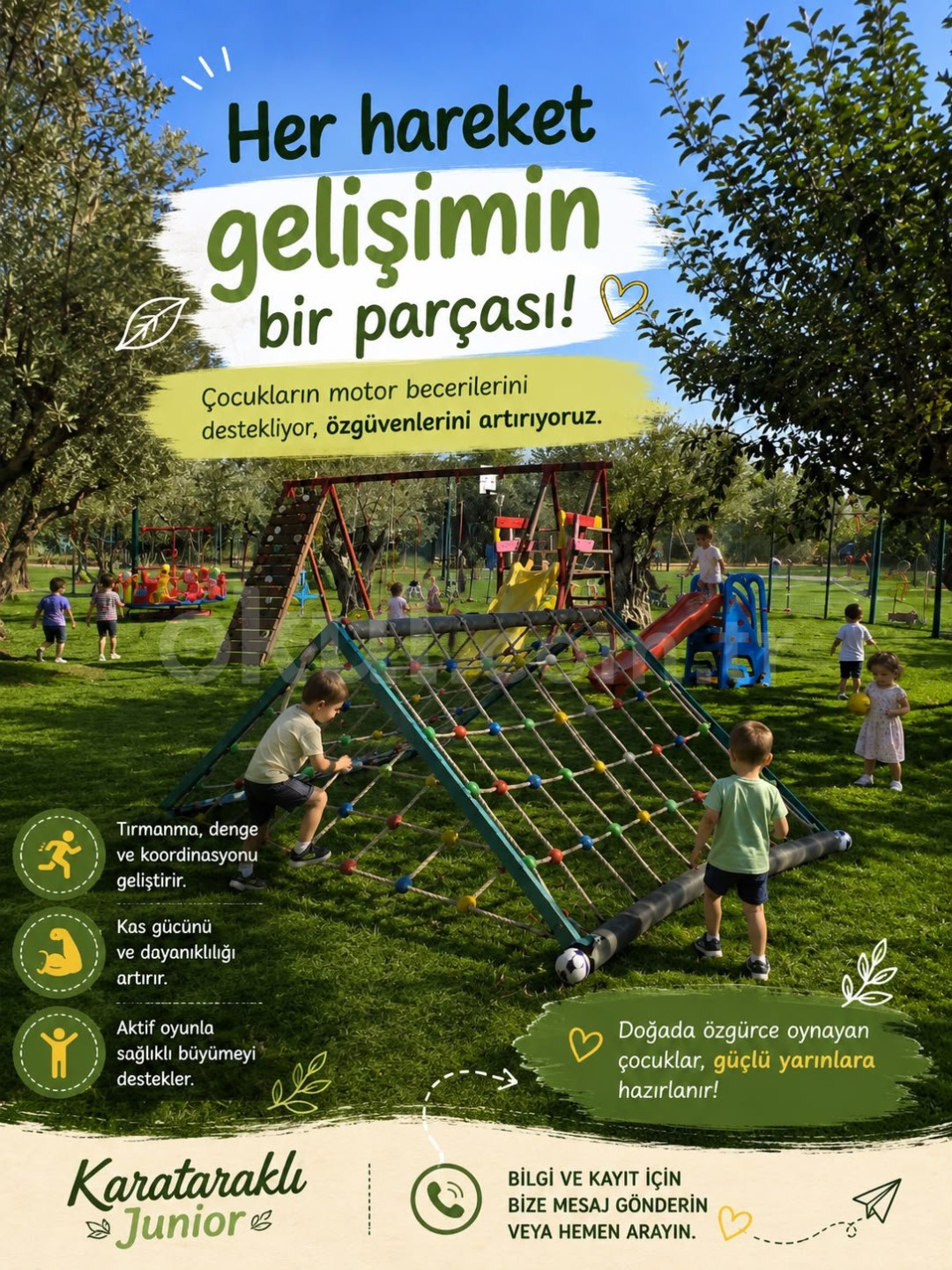 Özel Karataraklı Junior Kreş ve Gündüz Bakımevi - 31