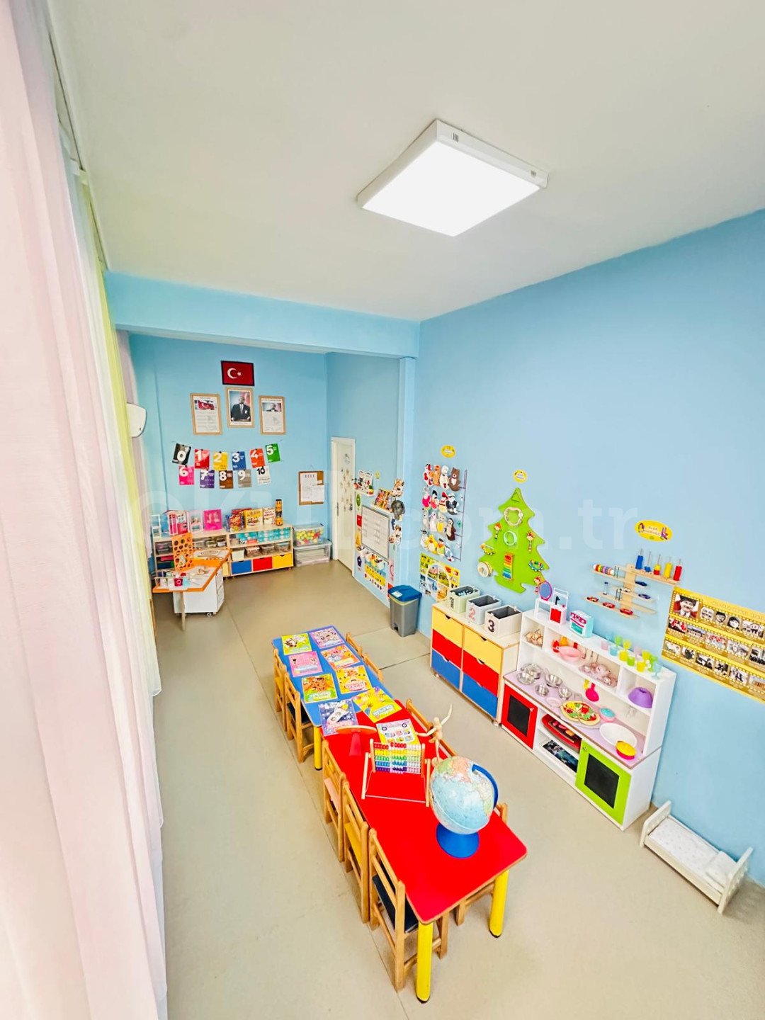 Özel Yeşilyurt Mutlu Çocuklar Anaokulu - 6