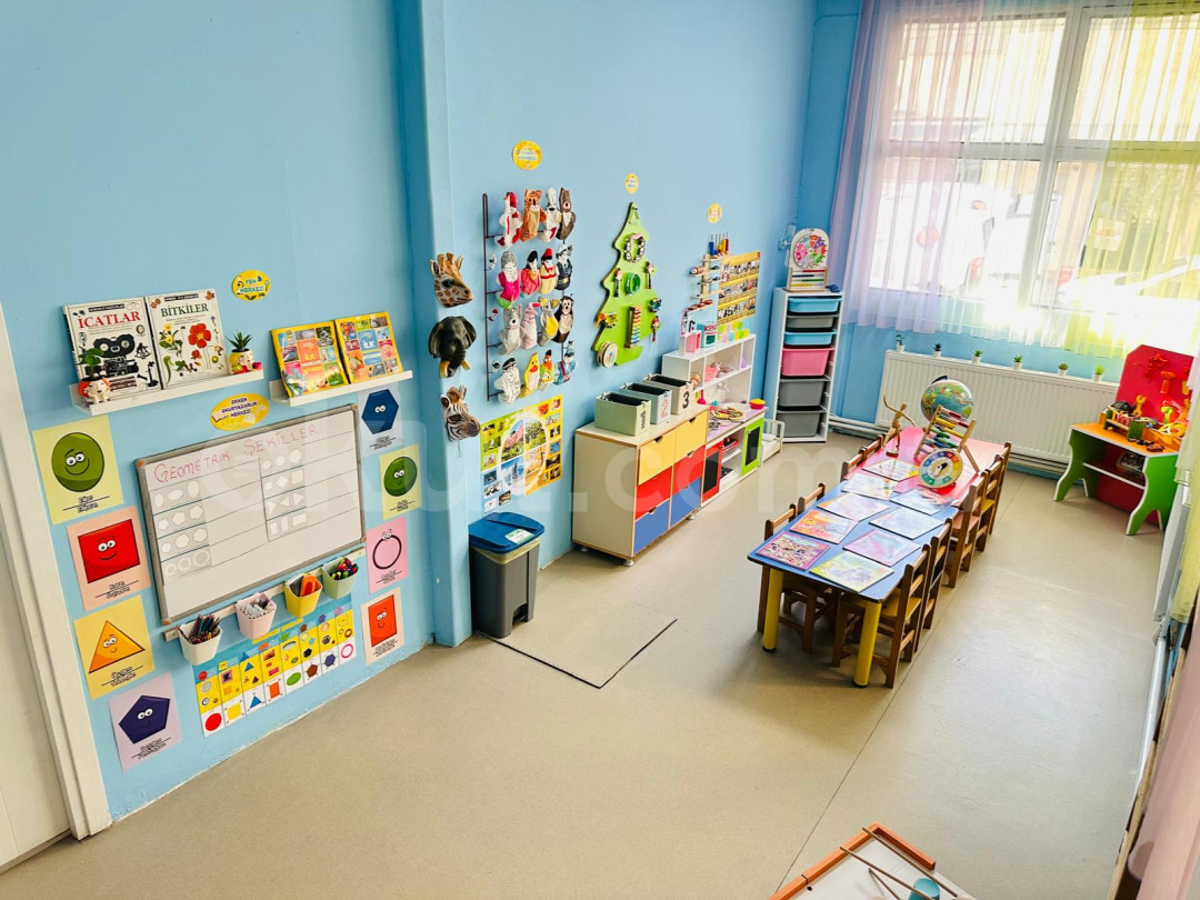 Özel Yeşilyurt Mutlu Çocuklar Anaokulu - 8