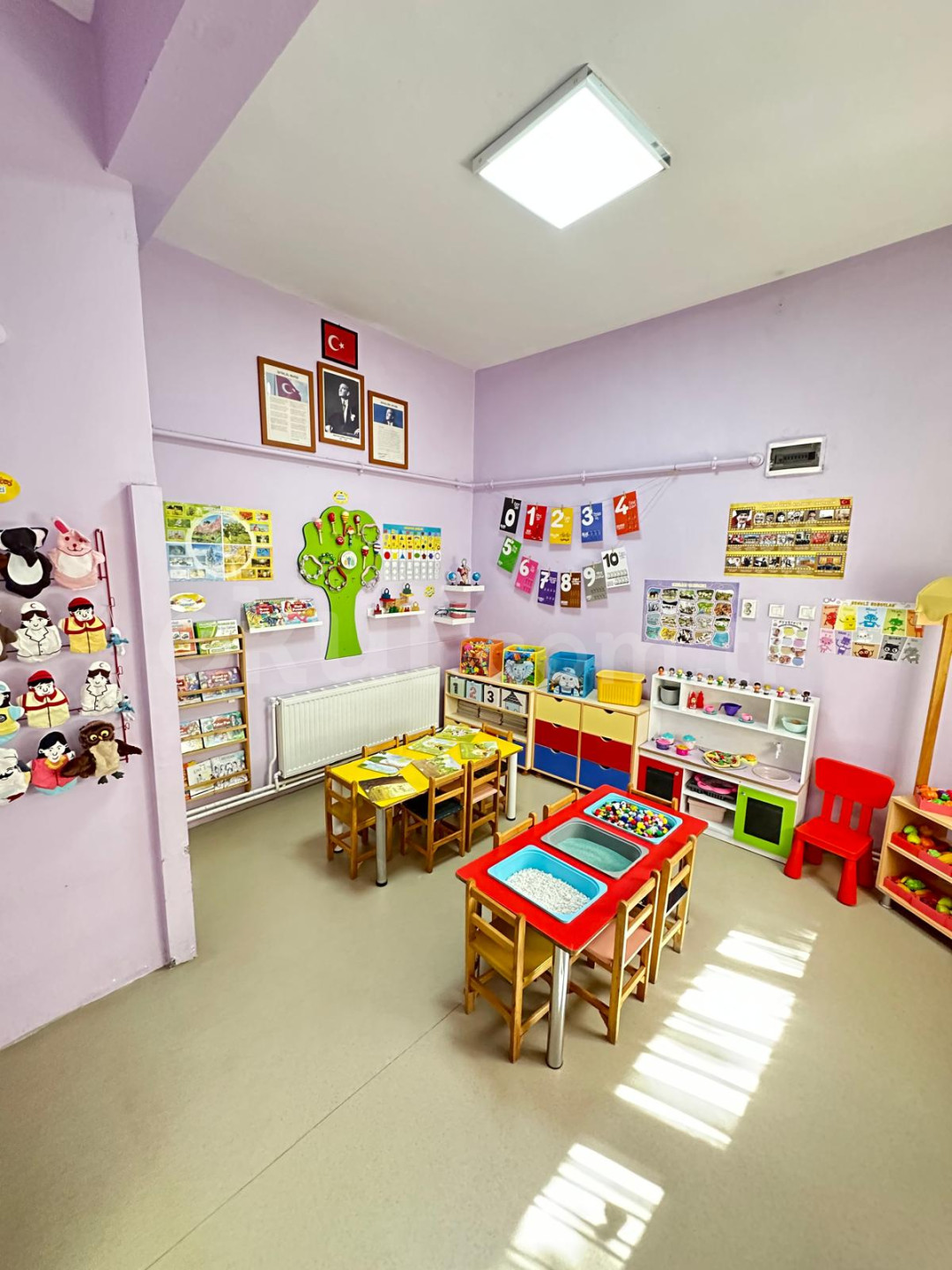 Özel Yeşilyurt Mutlu Çocuklar Anaokulu - 2