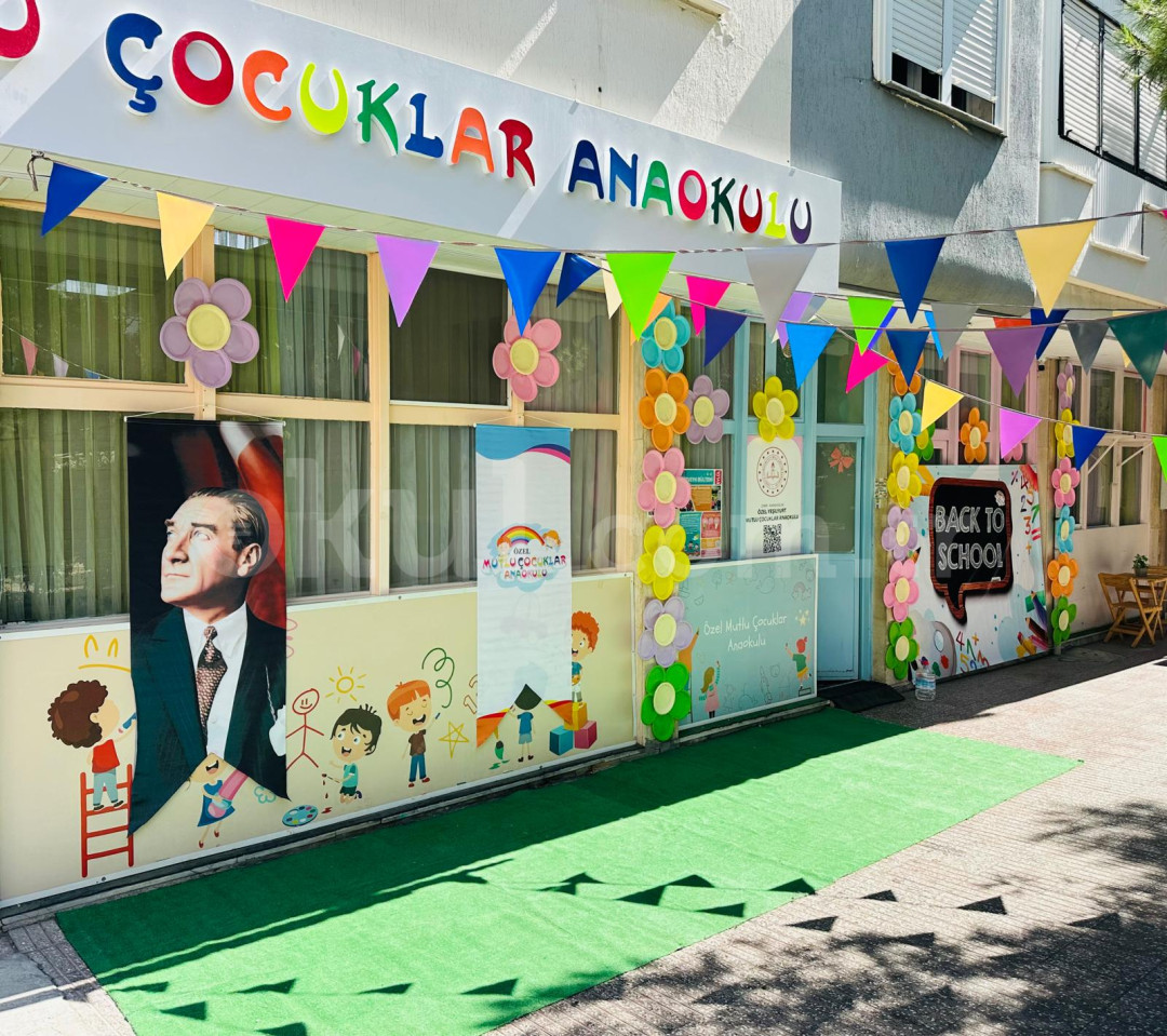 Özel Yeşilyurt Mutlu Çocuklar Anaokulu - 1