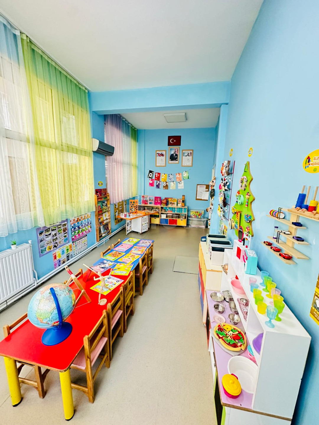 Özel Yeşilyurt Mutlu Çocuklar Anaokulu - 7