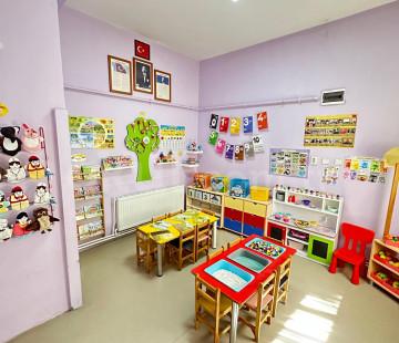Özel Yeşilyurt Mutlu Çocuklar Anaokulu