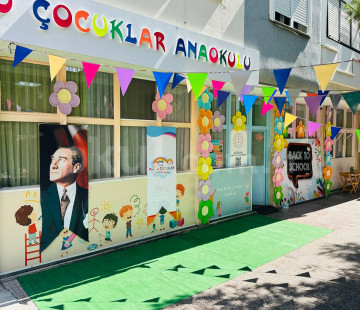 Özel Yeşilyurt Mutlu Çocuklar Anaokulu
