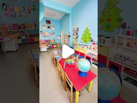 Özel Yeşilyurt Mutlu Çocuklar Anaokulu - 23