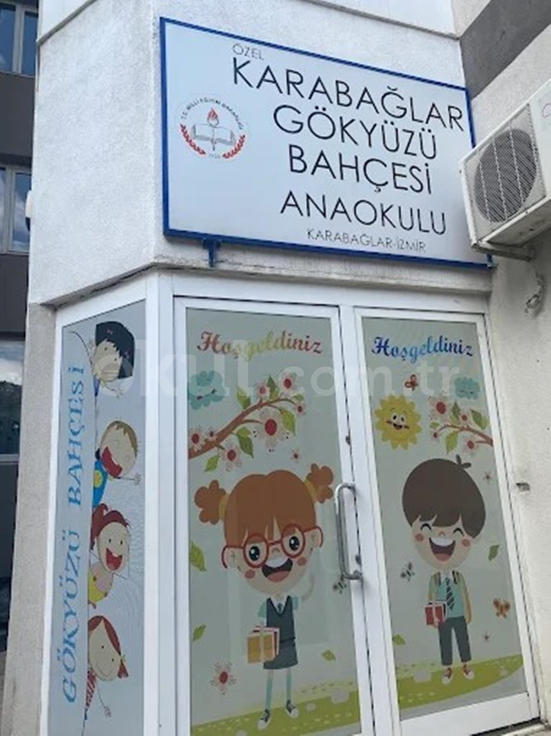 Özel Karabağlar Gökyüzü Bahçesi Anaokulu