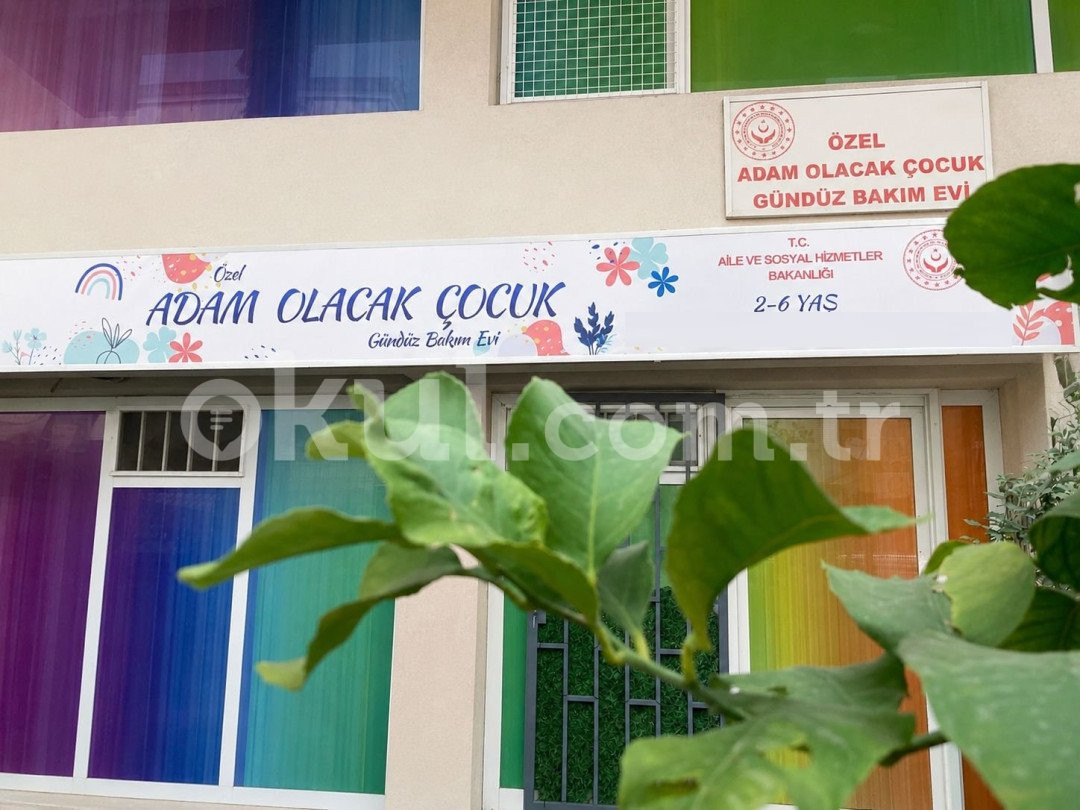 Özel Adam Olacak Çocuk Evi - 1