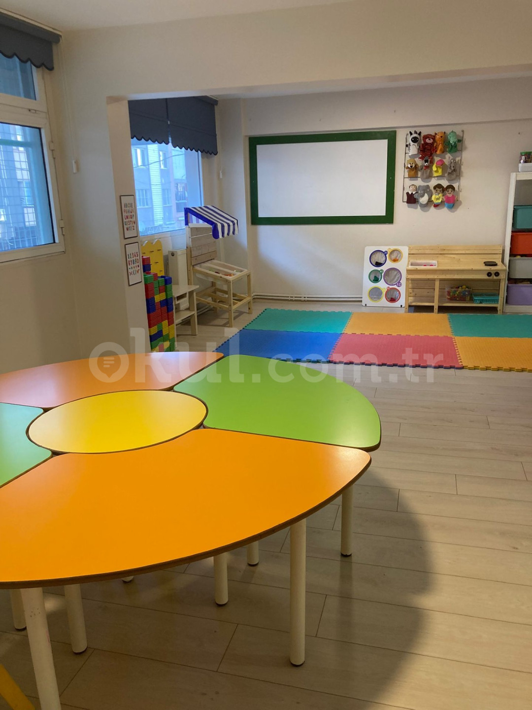 Özel Adam Olacak Çocuk Evi - 16