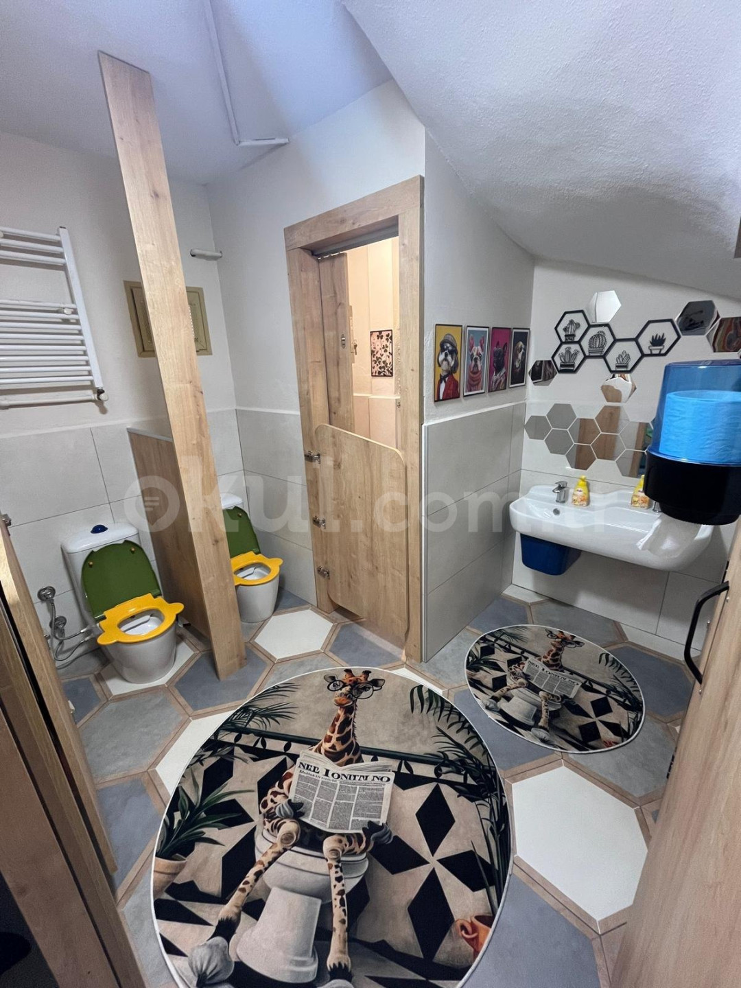 Özel Adam Olacak Çocuk Evi - 41
