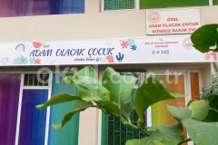  Özel Adam Olacak Çocuk Evi