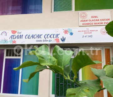 Özel Adam Olacak Çocuk Evi