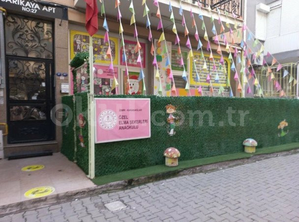 Özel Elma Şekerleri Anaokulu