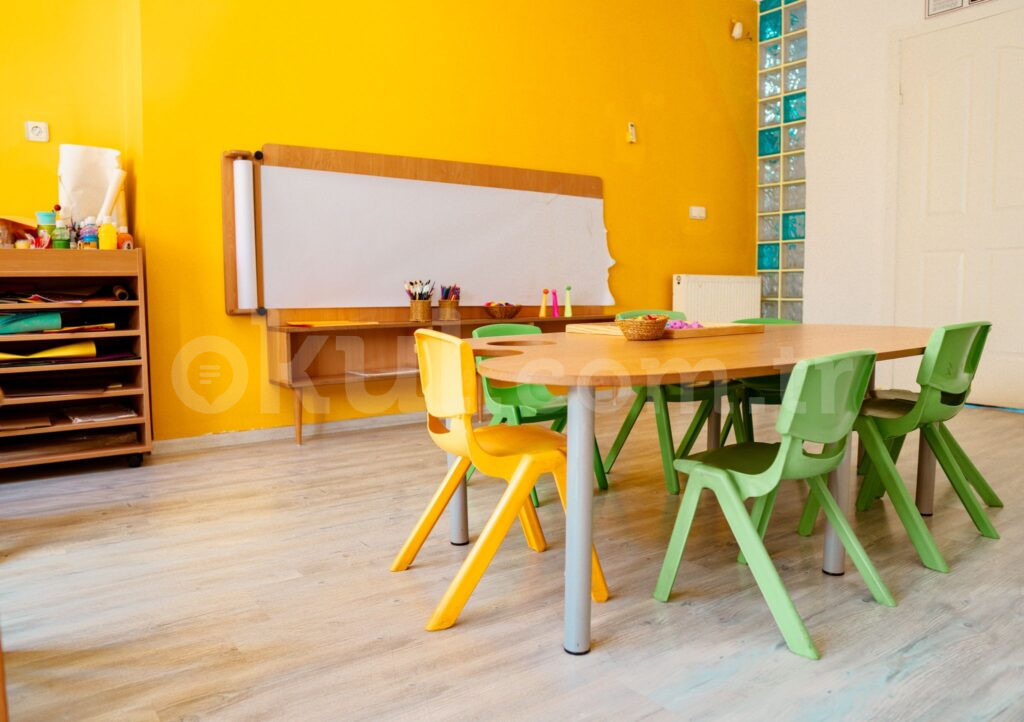 Özel Çiğli Tad Preschool Anaokulu - 5