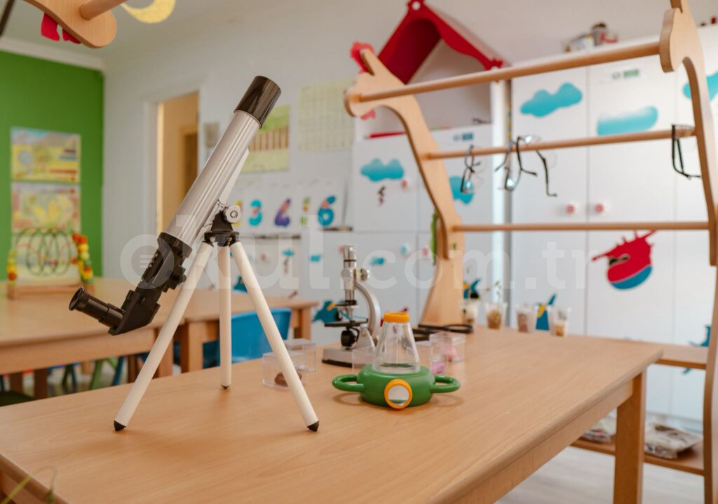 Özel Çiğli Tad Preschool Anaokulu - 7