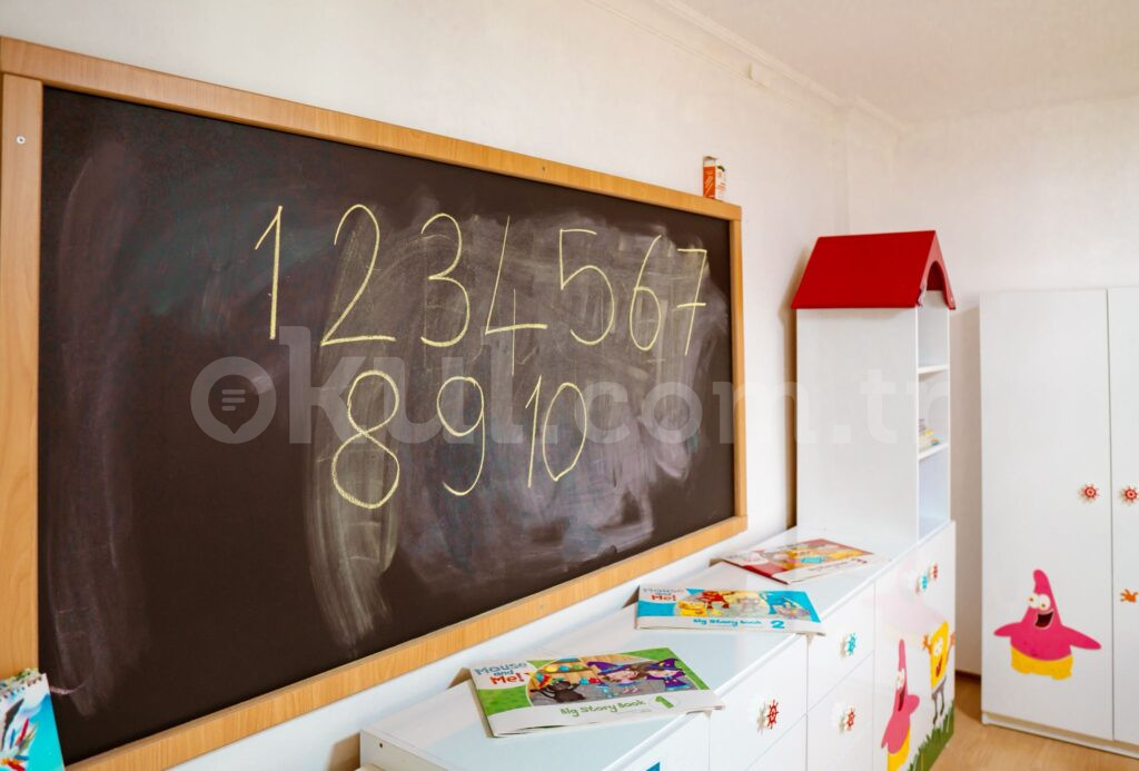Özel Çiğli Tad Preschool Anaokulu - 8