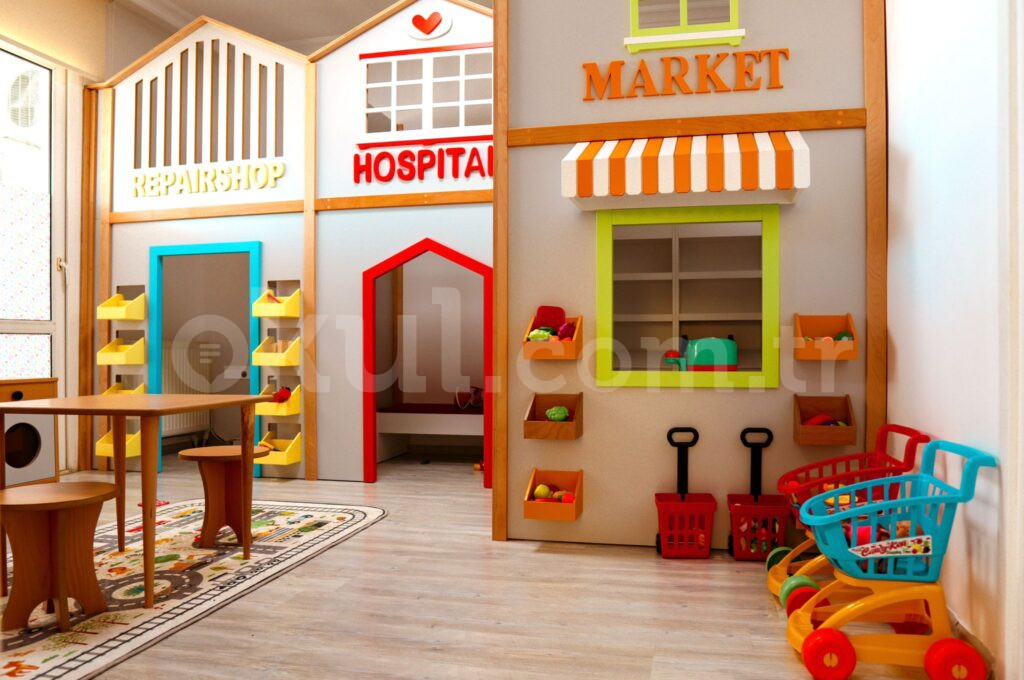 Özel Çiğli Tad Preschool Anaokulu - 6