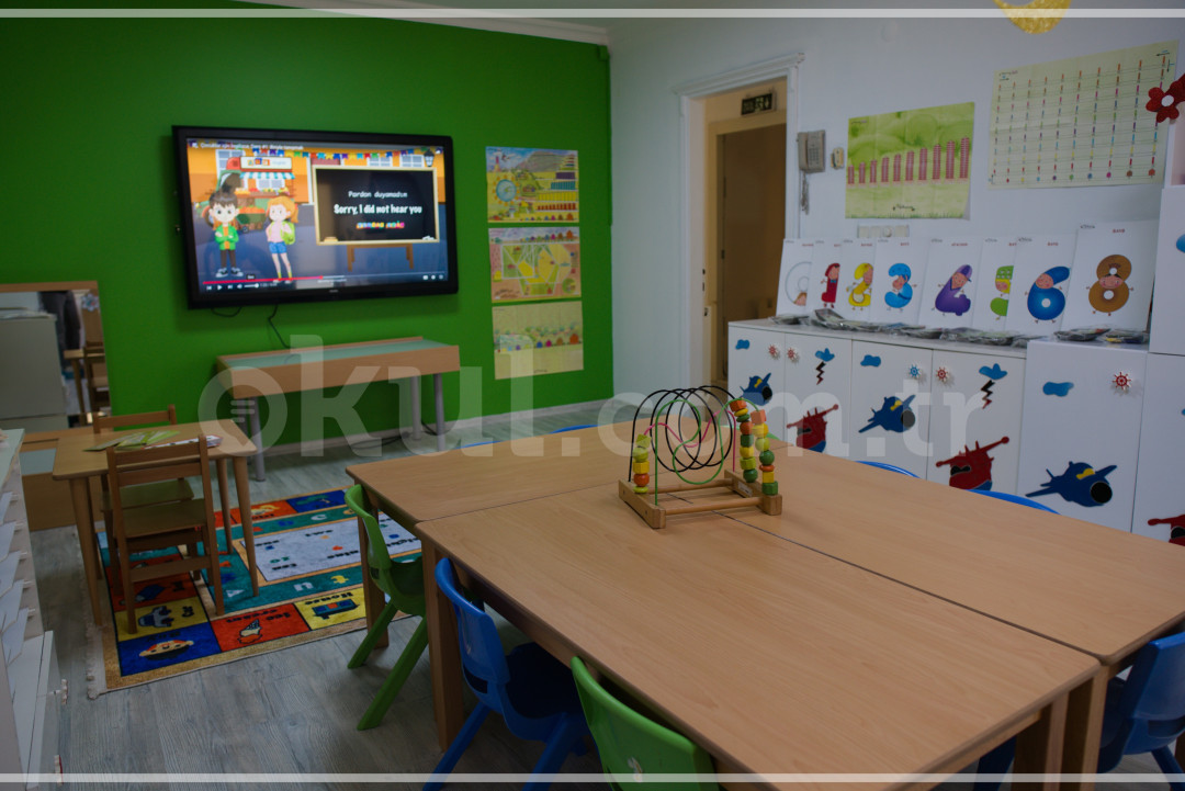 Özel Tad Preschool Mavişehir Anaokulu - 12