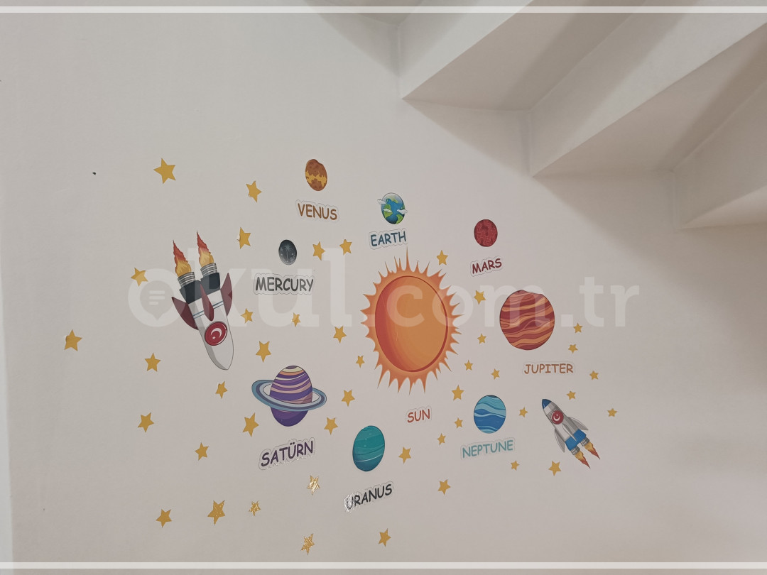 Özel Tad Preschool Mavişehir Anaokulu - 35