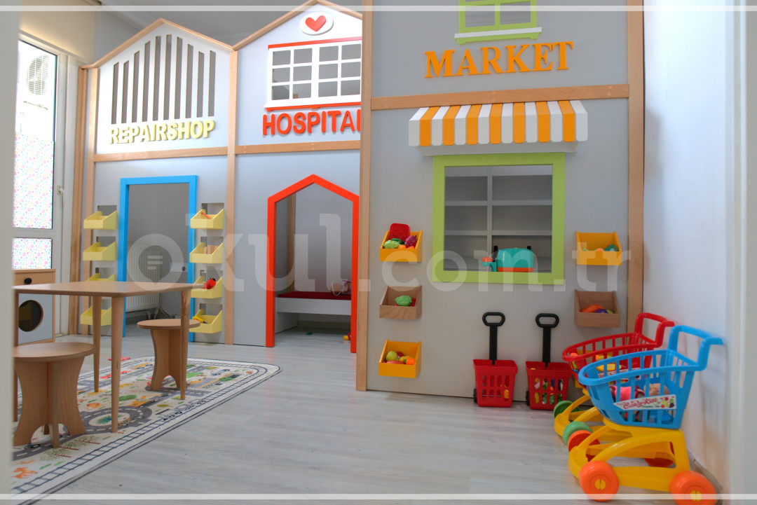 Özel Tad Preschool Mavişehir Anaokulu - 27