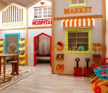 Özel Tad Preschool Mavişehir Anaokulu