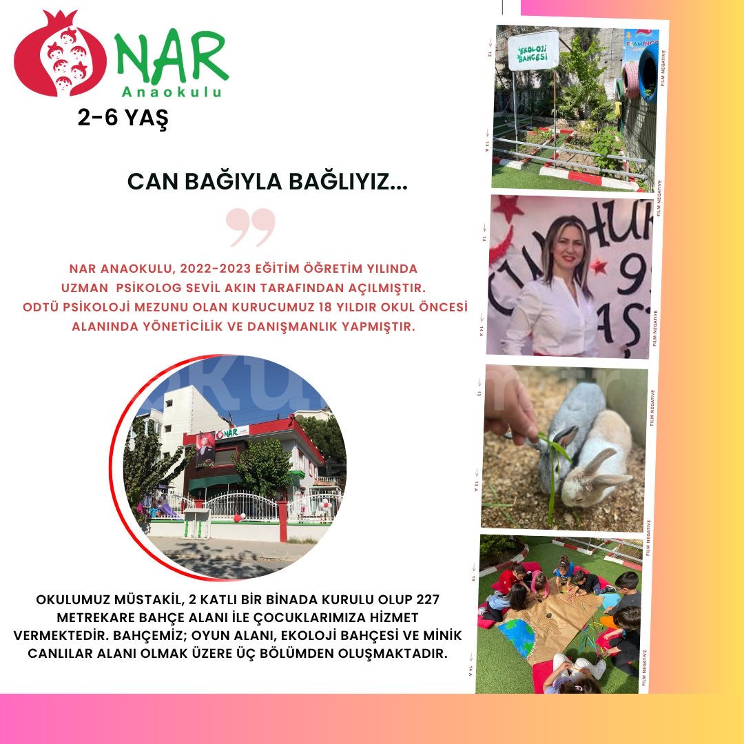 Özel Nar Gündüz Bakımevi - 2