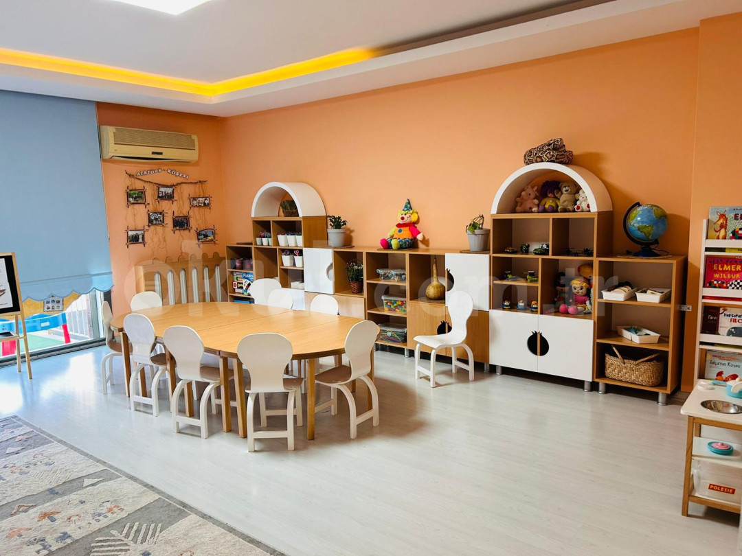 Özel Nar Gündüz Bakımevi - 5