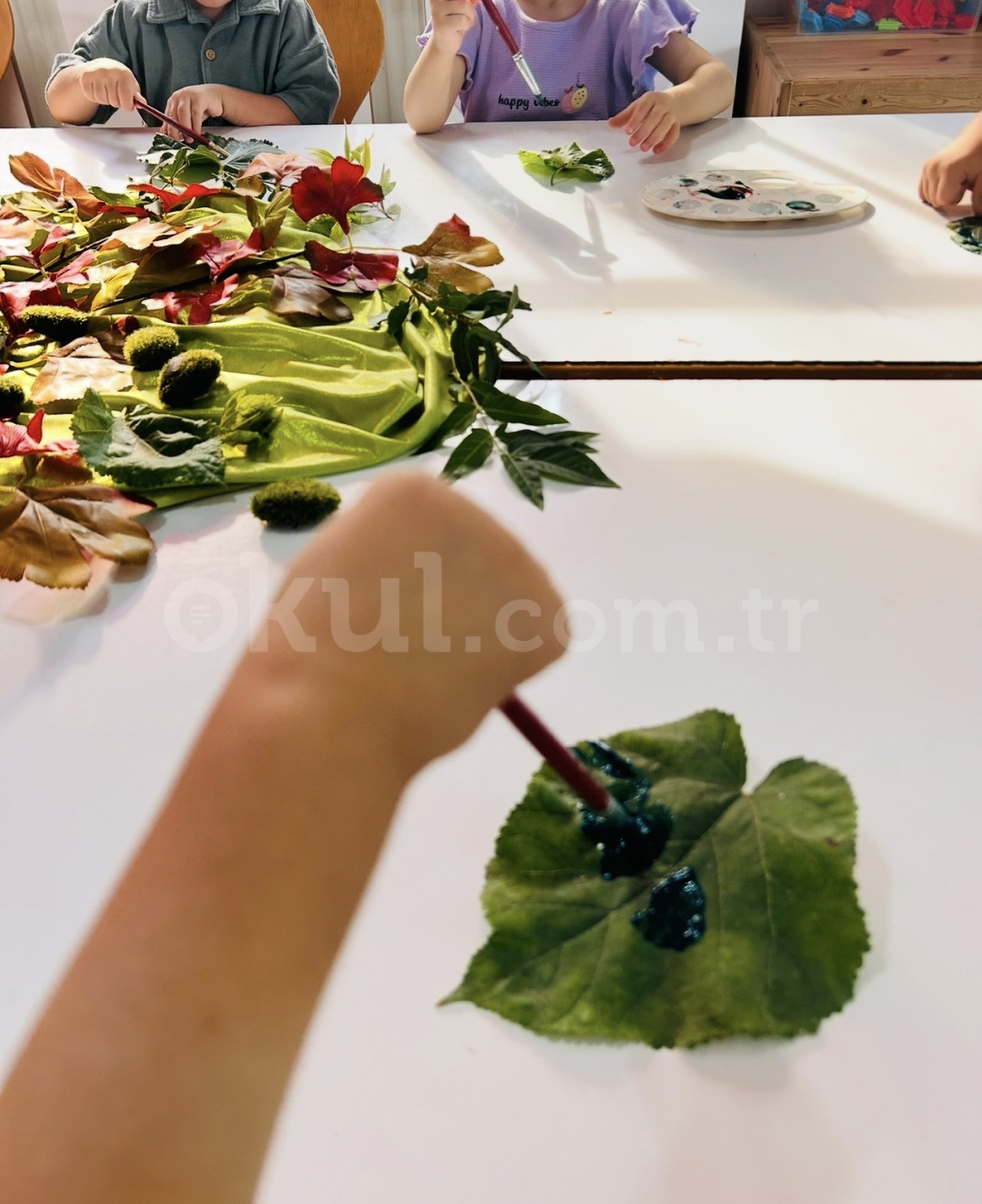 Özel Nar Gündüz Bakımevi - 21