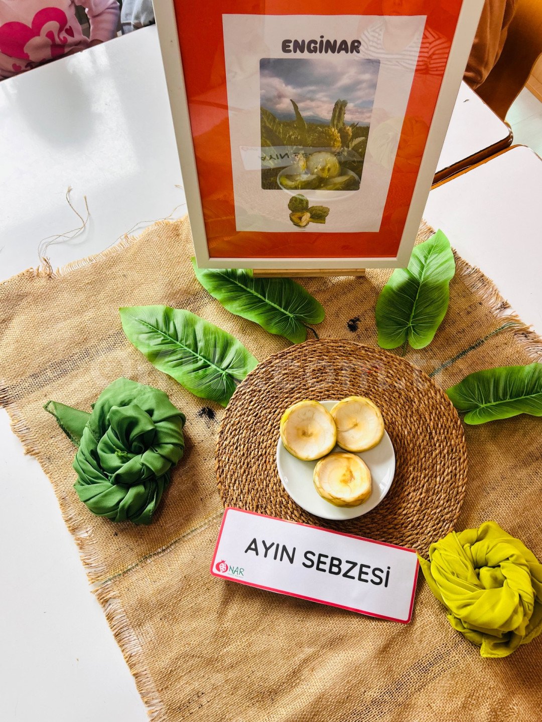 Özel Nar Gündüz Bakımevi - 19