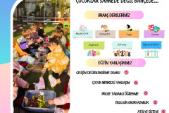 Özel Nar Gündüz Bakımevi
