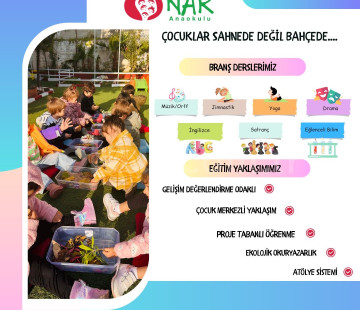 Özel Nar Gündüz Bakımevi