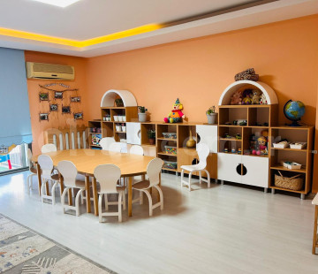 Özel Nar Gündüz Bakımevi