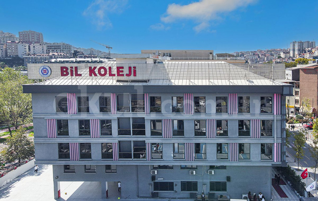 Özel Kağıthane Bil Koleji Ortaokulu - 1