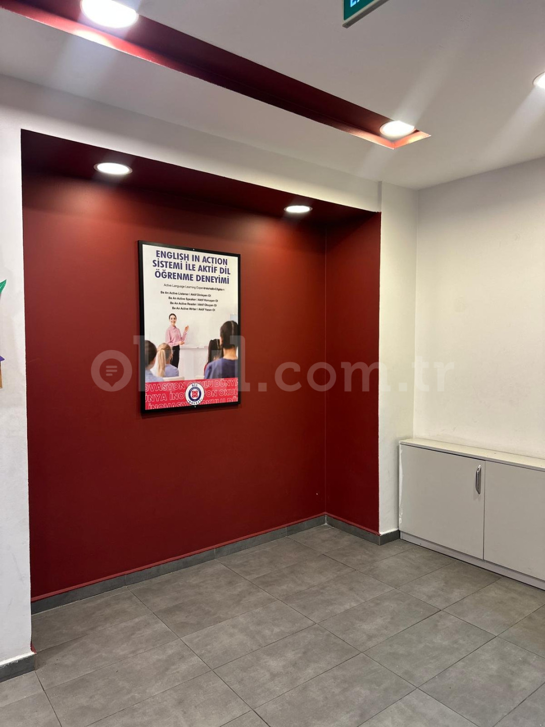 Özel Kağıthane Bil Koleji Ortaokulu - 34