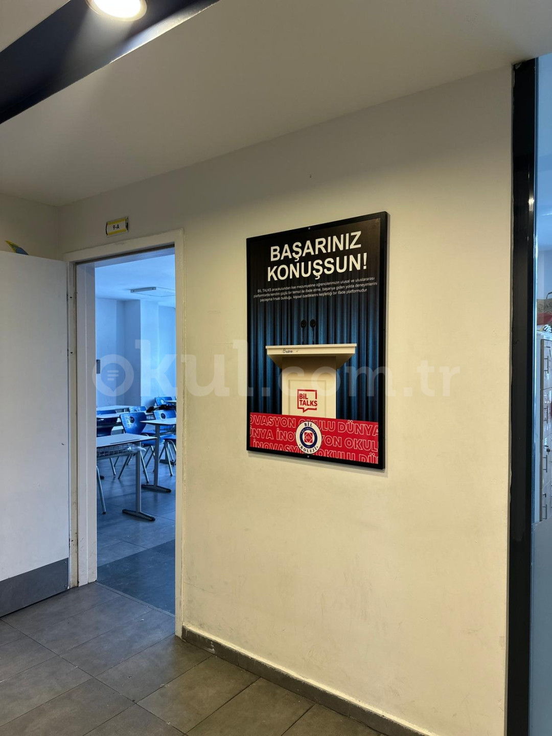 Özel Kağıthane Bil Koleji Ortaokulu - 35