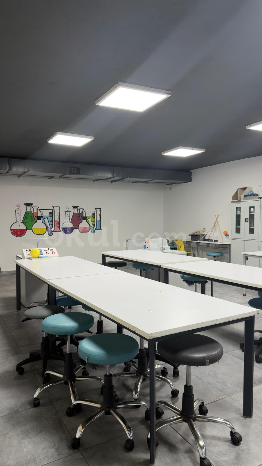 Özel Kağıthane Bil Koleji Ortaokulu - 9