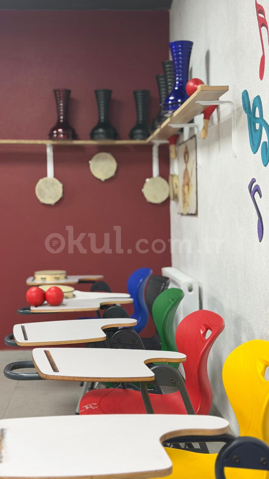 Özel Kağıthane Bil Koleji Anadolu Lisesi - 23
