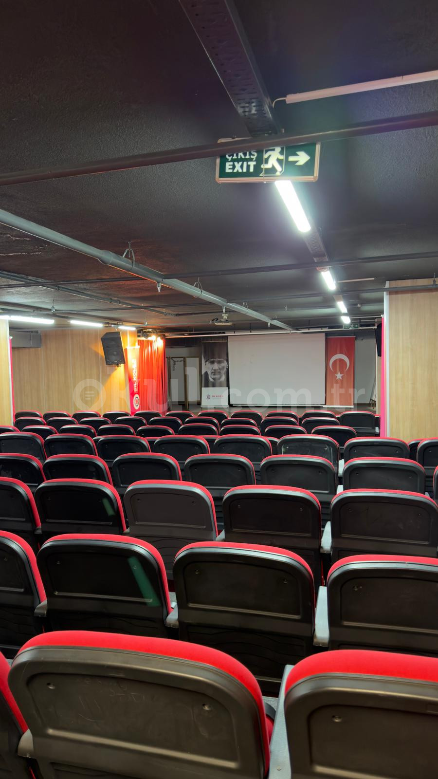 Özel Kağıthane Bil Koleji Anadolu Lisesi - 17