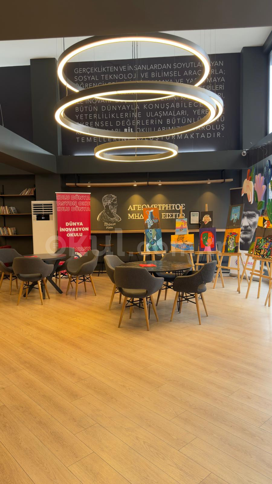 Özel Kağıthane Bil Koleji Anadolu Lisesi - 15