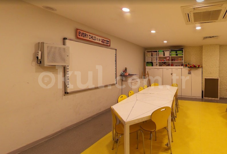 Özel Beykent ERA Koleji Anadolu Lisesi - 34