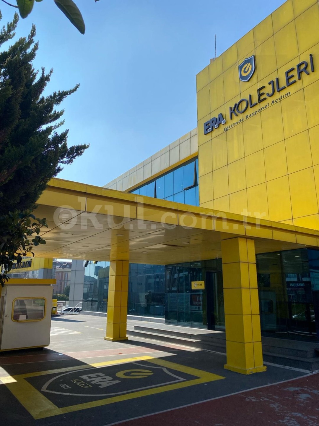 Özel Beykent ERA Koleji Anadolu Lisesi - 3