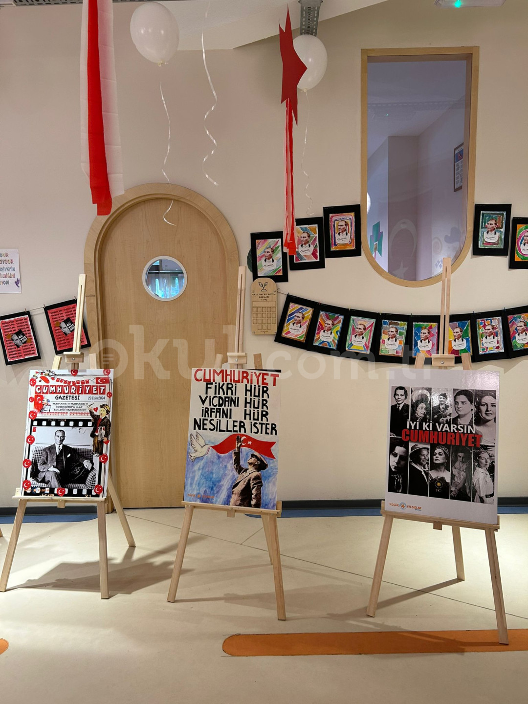 Özel Ulukent Küçük Yıldızlar Anaokulu - 20