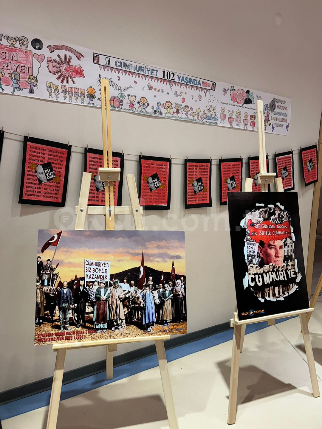 Özel Ulukent Küçük Yıldızlar Anaokulu - 24