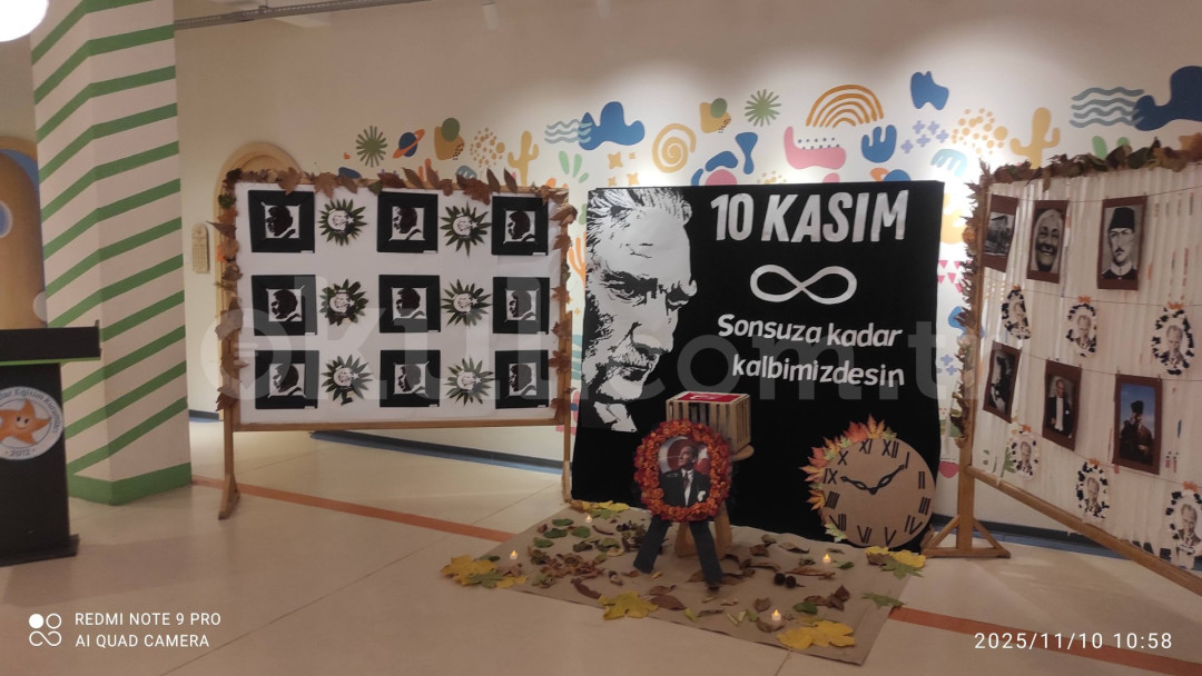 Özel Ulukent Küçük Yıldızlar Anaokulu - 4