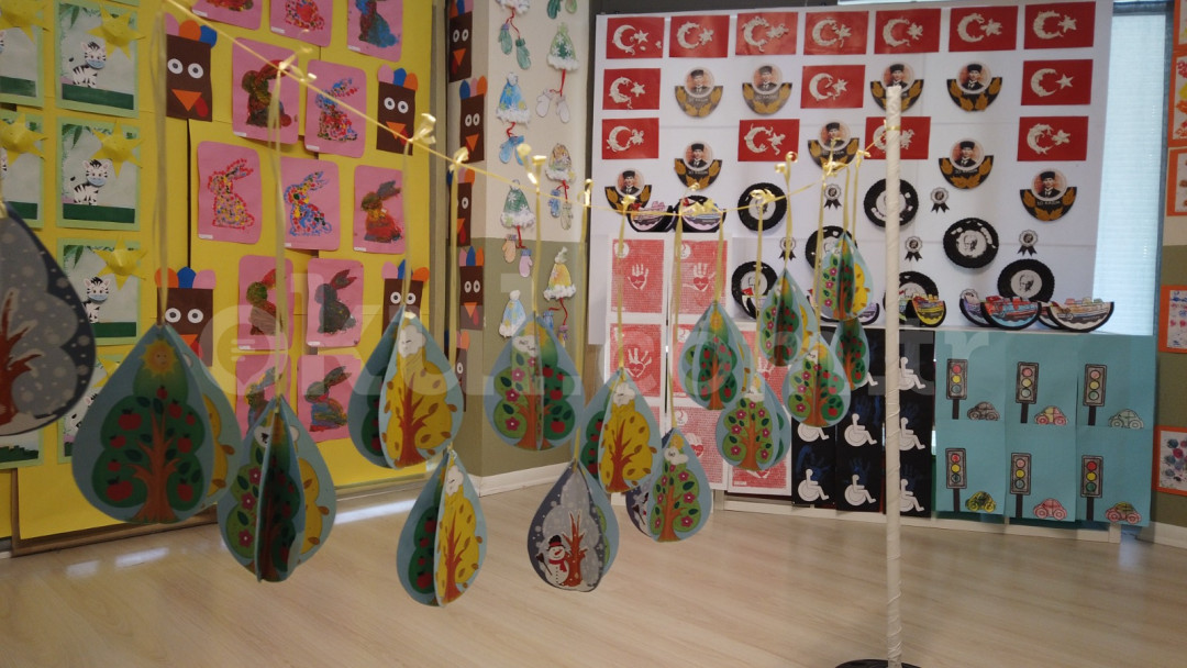 Özel Ulukent Küçük Yıldızlar Anaokulu - 17